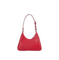 Joanna Maxham Prism Hobo (Red Leather)