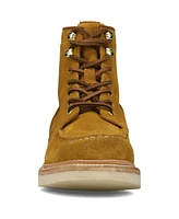 Fyre Men's Hudson Workboot Wedge Shoes