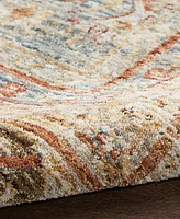 Km Home Jasper JAS01 5'3x7'8 Area Rug