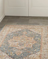 Nourison Home Sahar SHR06 3'11x5'11 Area Rug