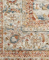 Km Home Jasper JAS06 5'3x7'8 Area Rug