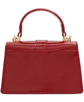 Aldo Ausseyx Synthetic Small Top Handle