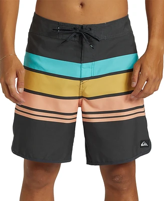 Quiksilver Men's Everyday Stripe 21" Swim Trunks