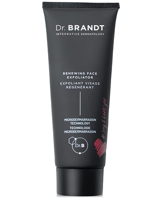 Dr. Brandt Microdermabrasion Renewing Face Exfoliator, 2 oz.