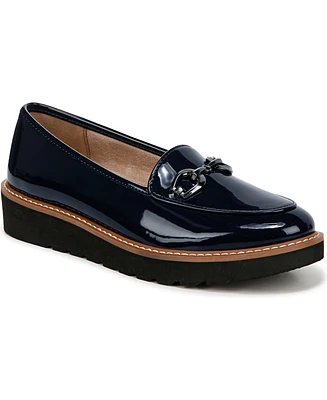 Naturalizer Adiline-Bit Lug Sole Loafers