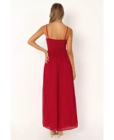 Petal and Pup Women's Alice Wide Leg Jumpsuit