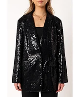 Women's Delaney Sequin Blazer