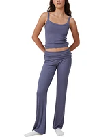 Cotton On Women's Sleep Recovery Scoop Neck Pajama Cami Top