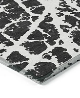 Addison Chantille Machine Washable ACN501 2'3x7'6 Runner Area Rug