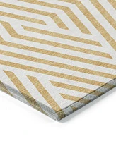 Addison Chantille Machine Washable ACN550 2'3x7'6 Runner Area Rug