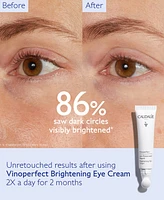 Caudalie Vinoperfect Brightening Eye Cream