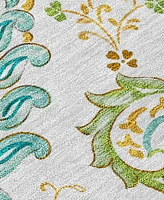 Addison Chantille Machine Washable ACN533 2'3x7'6 Runner Area Rug