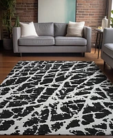 Addison Chantille Machine Washable ACN501 8'x10' Area Rug