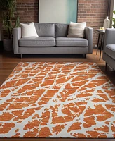 Addison Chantille Machine Washable ACN501 8'x10' Area Rug