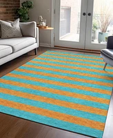 Addison Chantille Machine Washable ACN530 5'x7'6 Area Rug