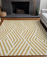 Addison Chantille Machine Washable ACN550 3'x5' Area Rug