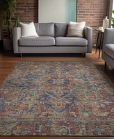 Addison Chantille Machine Washable ACN571 5'x7'6 Area Rug
