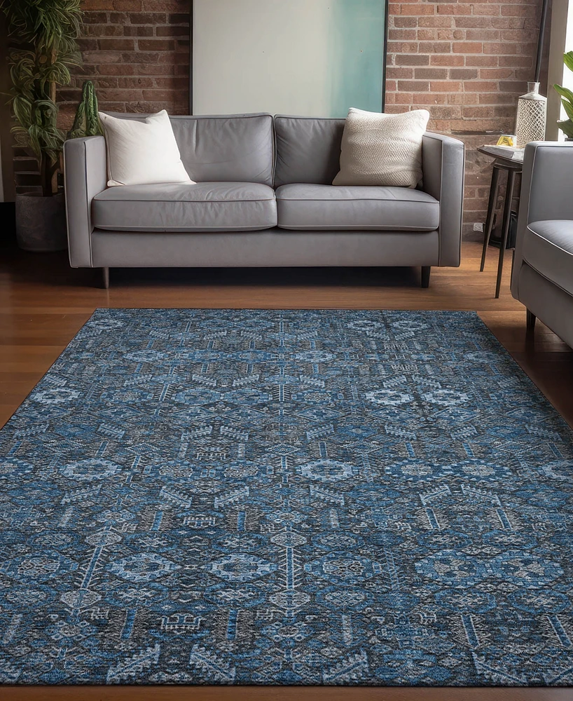 Addison Chantille Machine Washable ACN574 10'x14' Area Rug