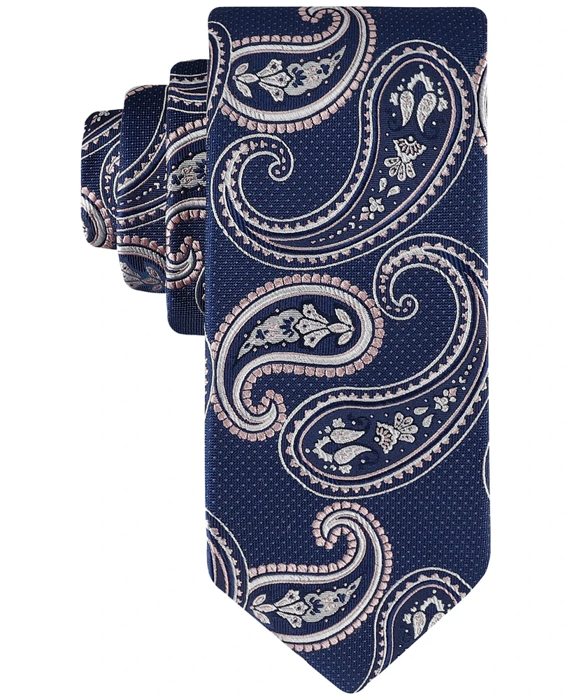 Tommy Hilfiger Men's Paisley Tie