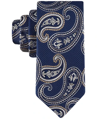 Tommy Hilfiger Men's Paisley Tie