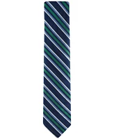 Tommy Hilfiger Men's Moshe Multi-Stripe Tie