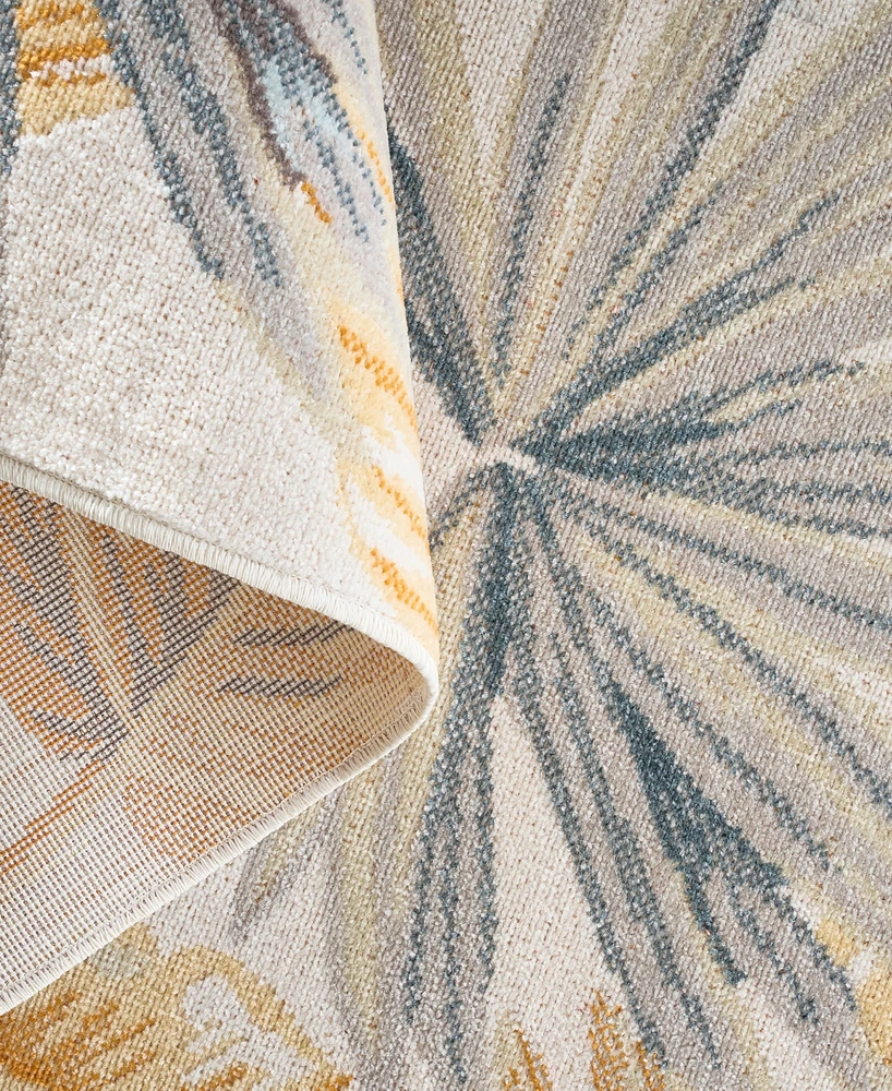 Tommy Bahama Abaco Outdoor 25636 3'11x5'2 Area Rug