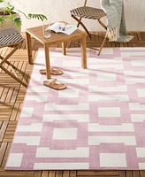 Tommy Bahama Isla Outdoor 40147 6'6x9'2 Area Rug