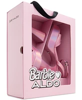 Aldo x Barbie Women's Barbieparty Platform Dress Sandals