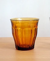 Duralex Picardie Amber Tumbler 10 3/8 Oz. - Set Of 6