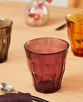 Duralex Picardie Plum Picardie Tumbler 8 3/8 Oz. - Set Of 4