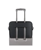 Solo New York Chrysler Briefcase