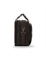 Solo New York Classic Leather Briefcase