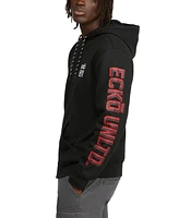 Ecko Men's Dimensional Thermal Sherpa Hoodie