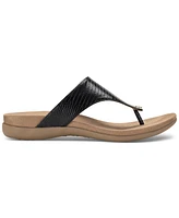 Style & Co Women's Riioo Thong Flat Sandals, Created for Macy's