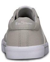 Ben Sherman Men's Hawthorn Low Canvas Casual Sneakers from Finish Line