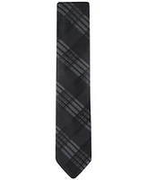 Calvin Klein Men's Beldon Plaid Tie