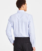B by Brooks Brothers Men's Regular-Fit Dress Shirt