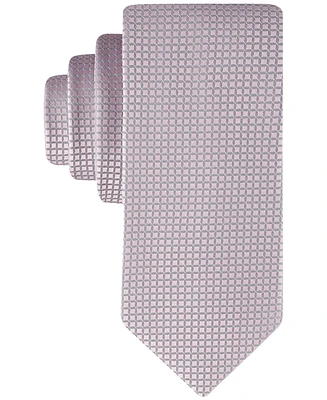 Calvin Klein Men's August Textured Tie