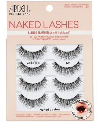 Ardell Naked Lashes #421