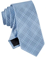 Calvin Klein Men's Stella Grid Tie