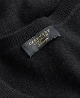 Charter Club Plus 100% Cashmere V-Neck Sweater, Created for Macy's