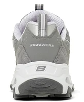 Skechers Women's D'Lites - Me Time Walking Sneakers from Finish Line