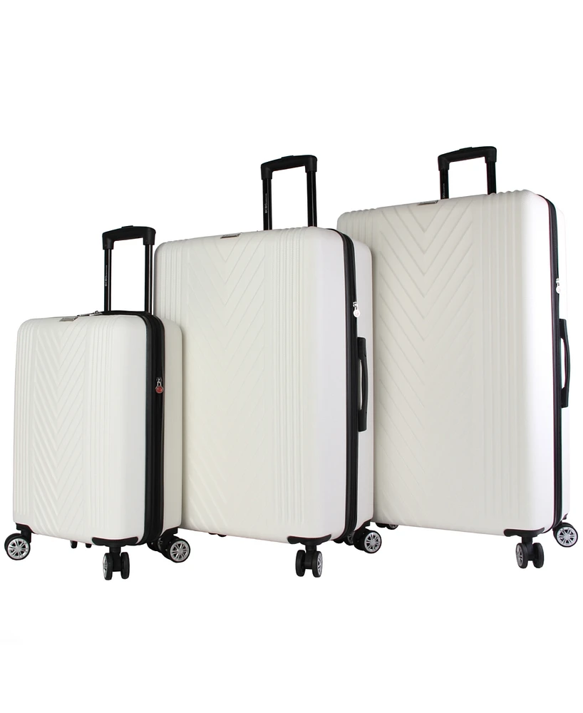 Vibes 3 Piece Luggage Set