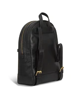 Champs Leather Backpack