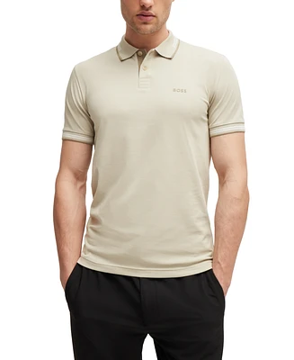 Boss by Hugo Boss Men's Slim-Fit Polo Shirt