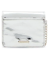 Madden Girl Penny Square Snap Wallet