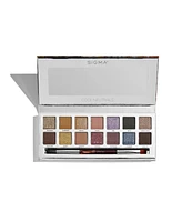 Sigma Beauty Cool Neutrals Eyeshadow Palette