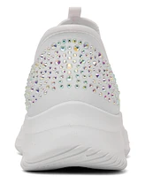 Skechers Women's Slip-Ins: Ultra Flex 3.0 - Sparkled Stones Slip-On Walking Sneakers from Finish Line