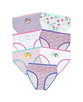 Squishmallows 7Pack Big Girls Underwear