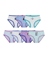 Frozen "Days of the Week" 7Pack Big Girls Underwear